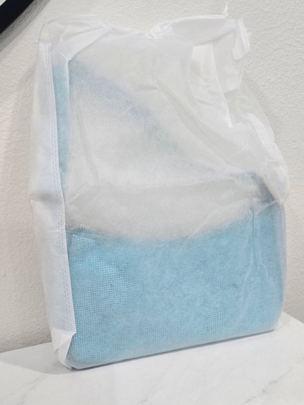 Poster Grl ✦ Aqua Rhinestone Shoulder Bag ✦ Adjustable Belt Strap Sparkling NWT - Picture 8 of 13